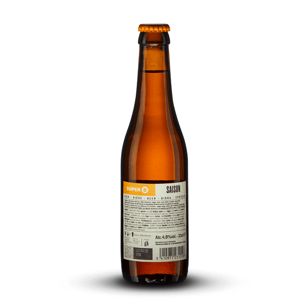 Super 8 Saison 33 cl