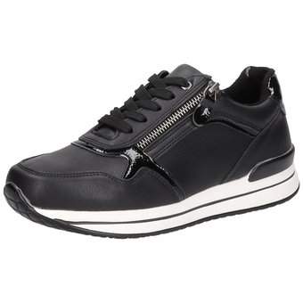 Charmosa Sneaker in schwarz