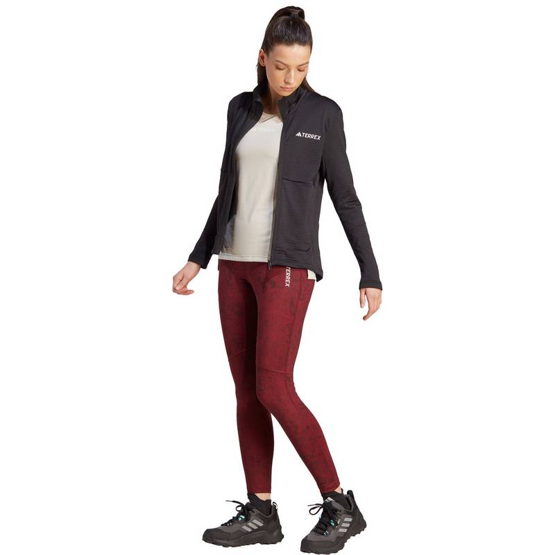 adidas MULTI LIGHT Fleecejacke Damen
