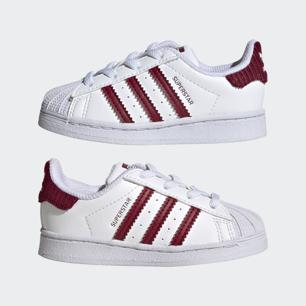 adidas Superstar EL I GY3335 / weiss