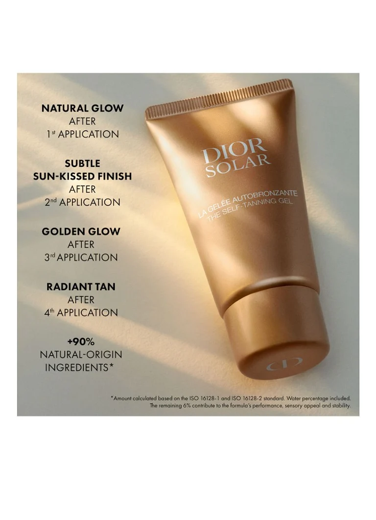 DIOR Dior Solar itseruskettava geeli