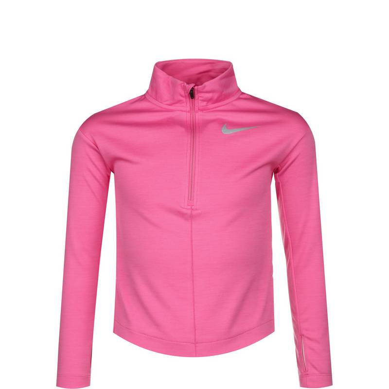 Nike Run Half Zip Laufshirt Jungen