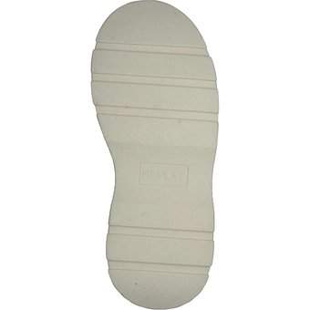 Replay Artic Padded Stiefelette in weiß