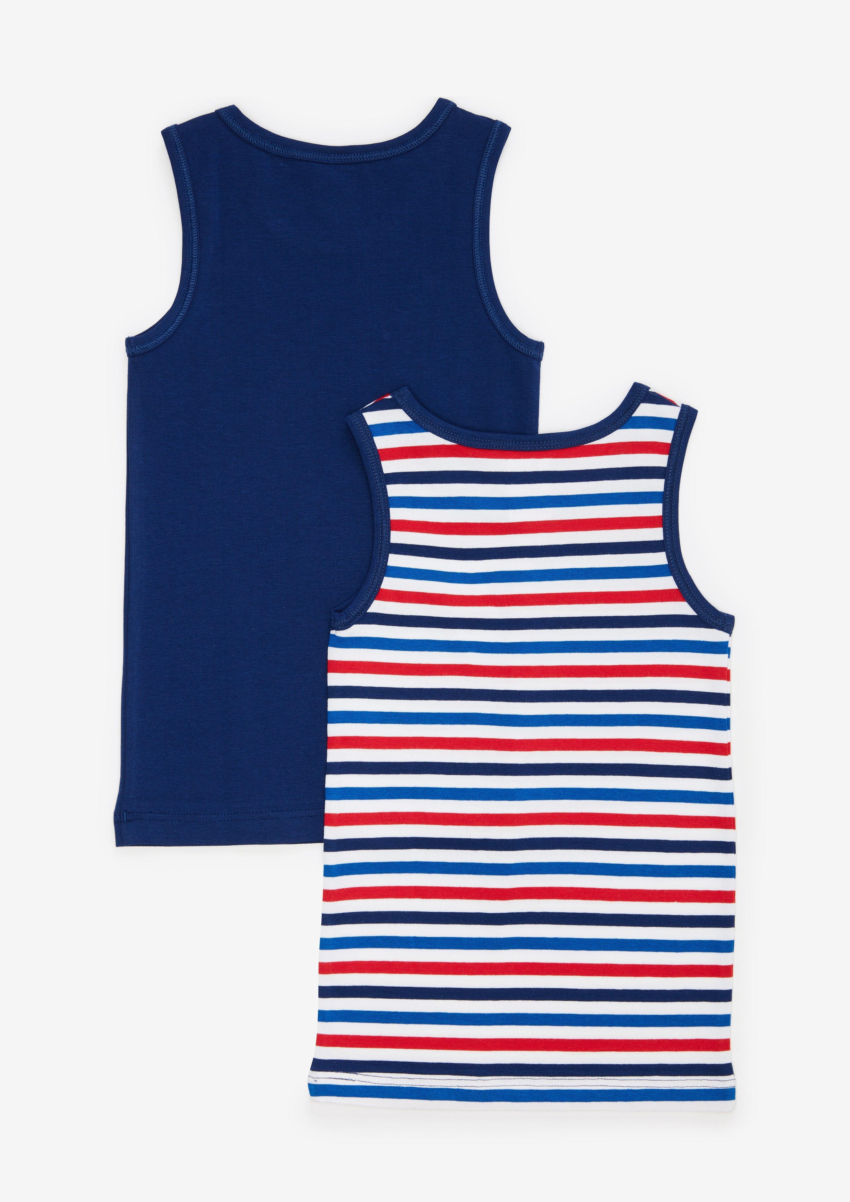 2er-Pack Jersey-Unterhemden  267.020.102.34836-809