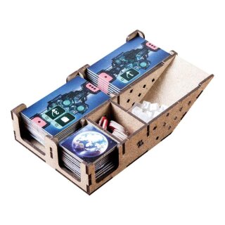 Pulsar 2849 Organizer