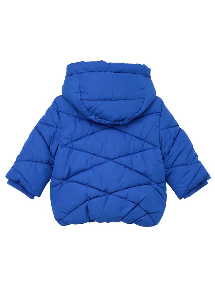 s.Oliver Übergangsjacke in Blau günstig kaufen