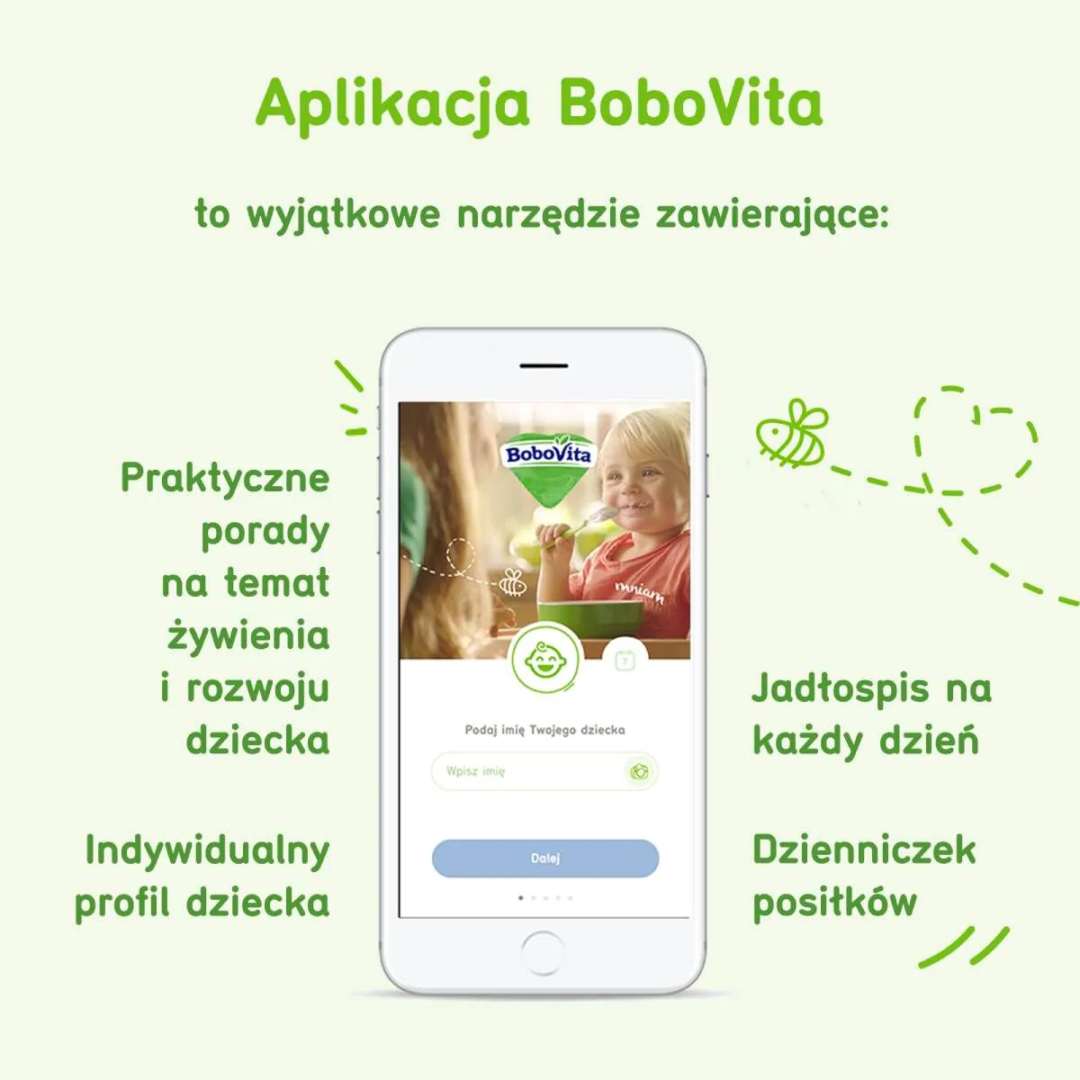 Bobovita Večera s povrćem i nježnom govedinom