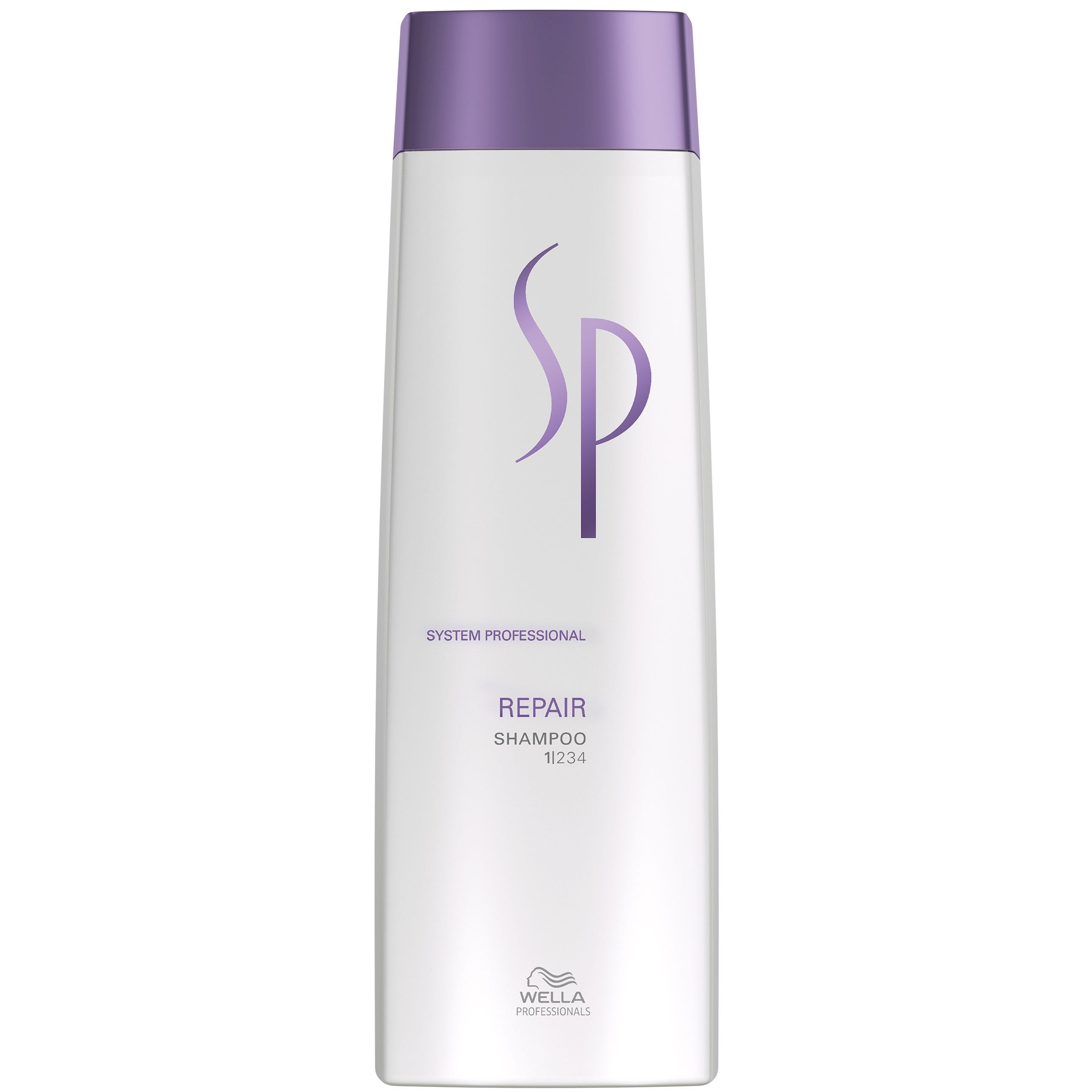 Wella SP Repair Shampoo 250 ml