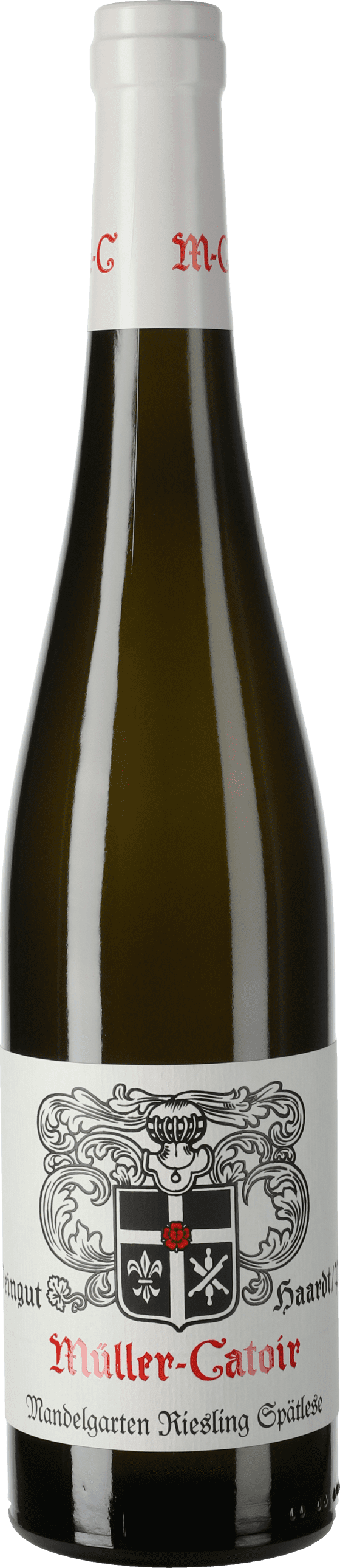 Müller Catoir: Riesling Mandelgarten Spätlese Erste Lage 2022