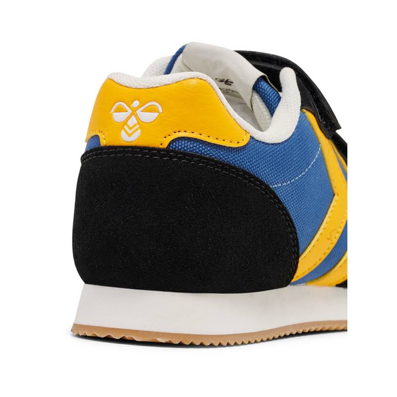hummel REFLEX DOUBLE MULTI JR Sneaker Kinder
