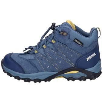 Meindl Tuam Junior Outdoor in blau