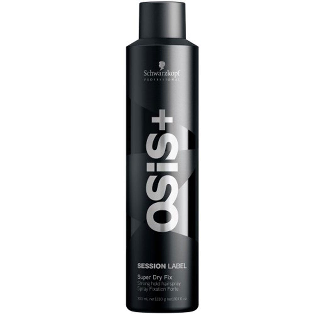 Schwarzkopf Session Label Strong Hold Haarspray 500 ml