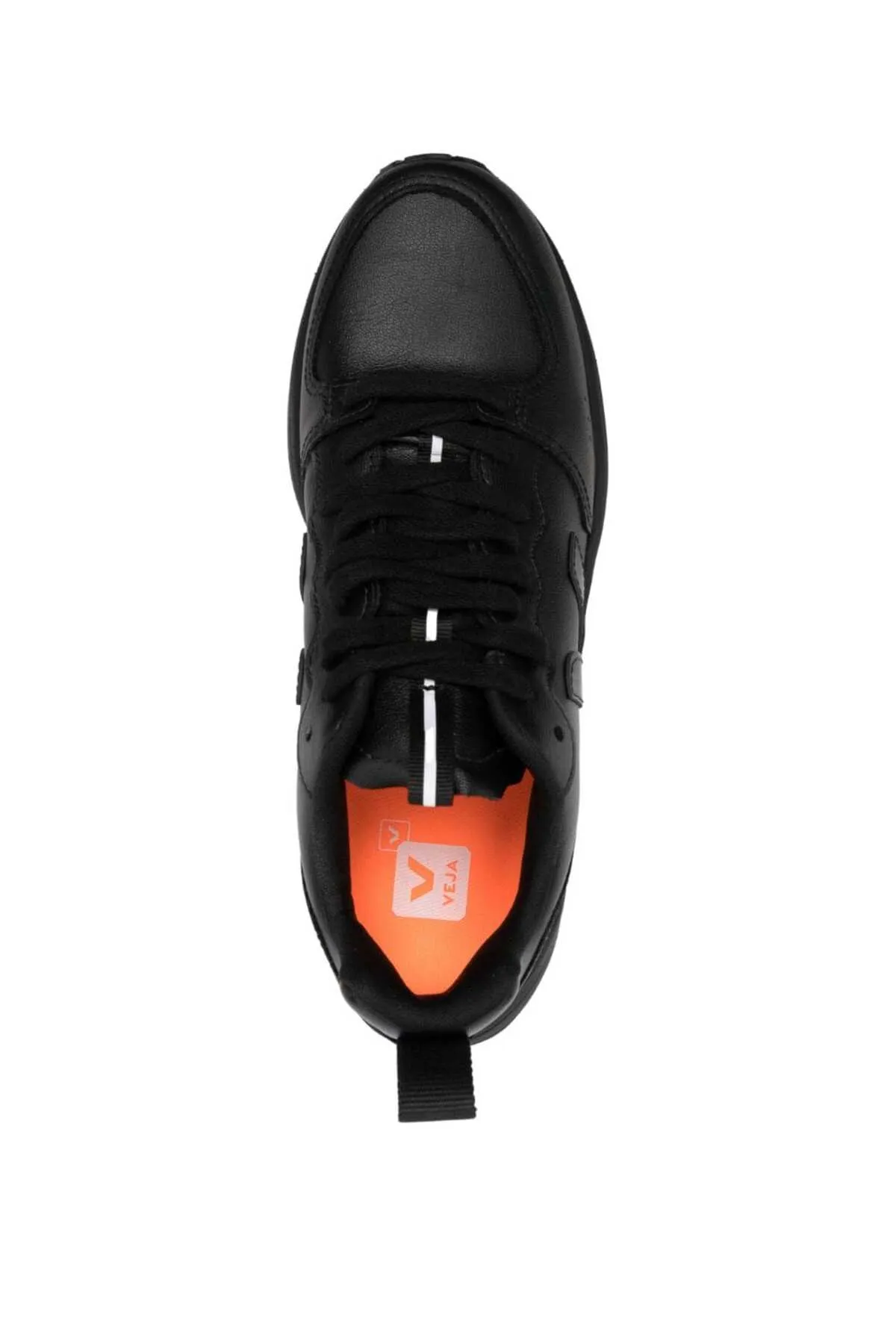 VEJA  Sneaker - Schwarz - Flacher Absatz