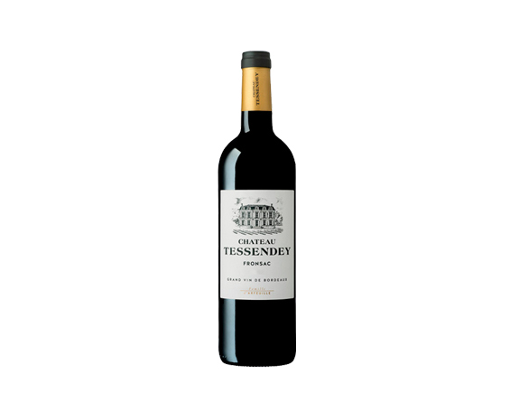 Château Tessendey 2016 Bordeaux Fronsac