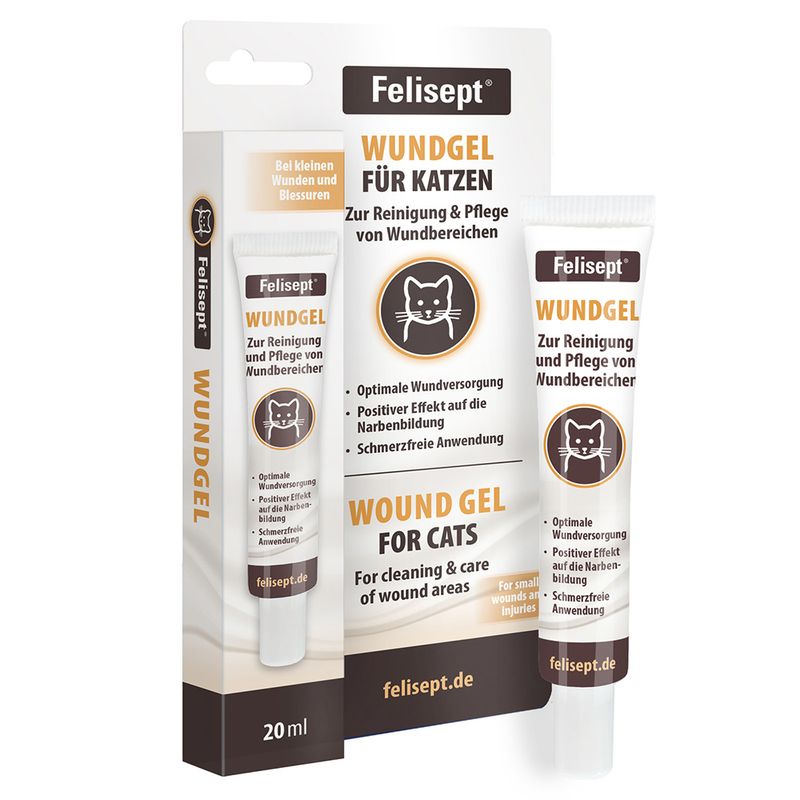 Felisept Wundgel zu TOP-Preisen