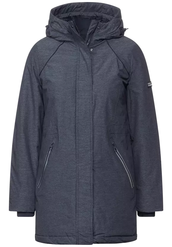 CECIL Windbreaker mit Kapuze