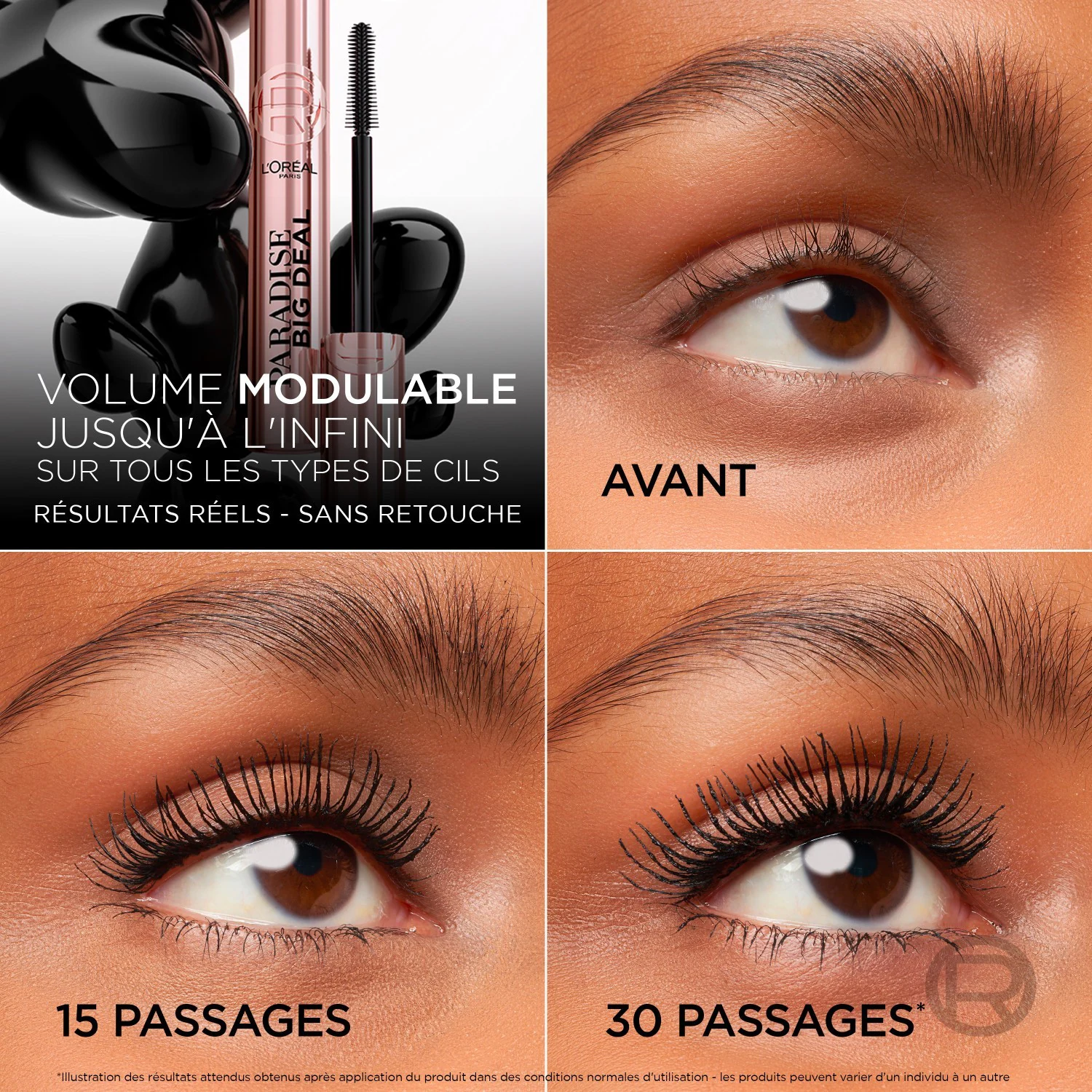 L'Oréal Paris Paradise nagy ajánlat