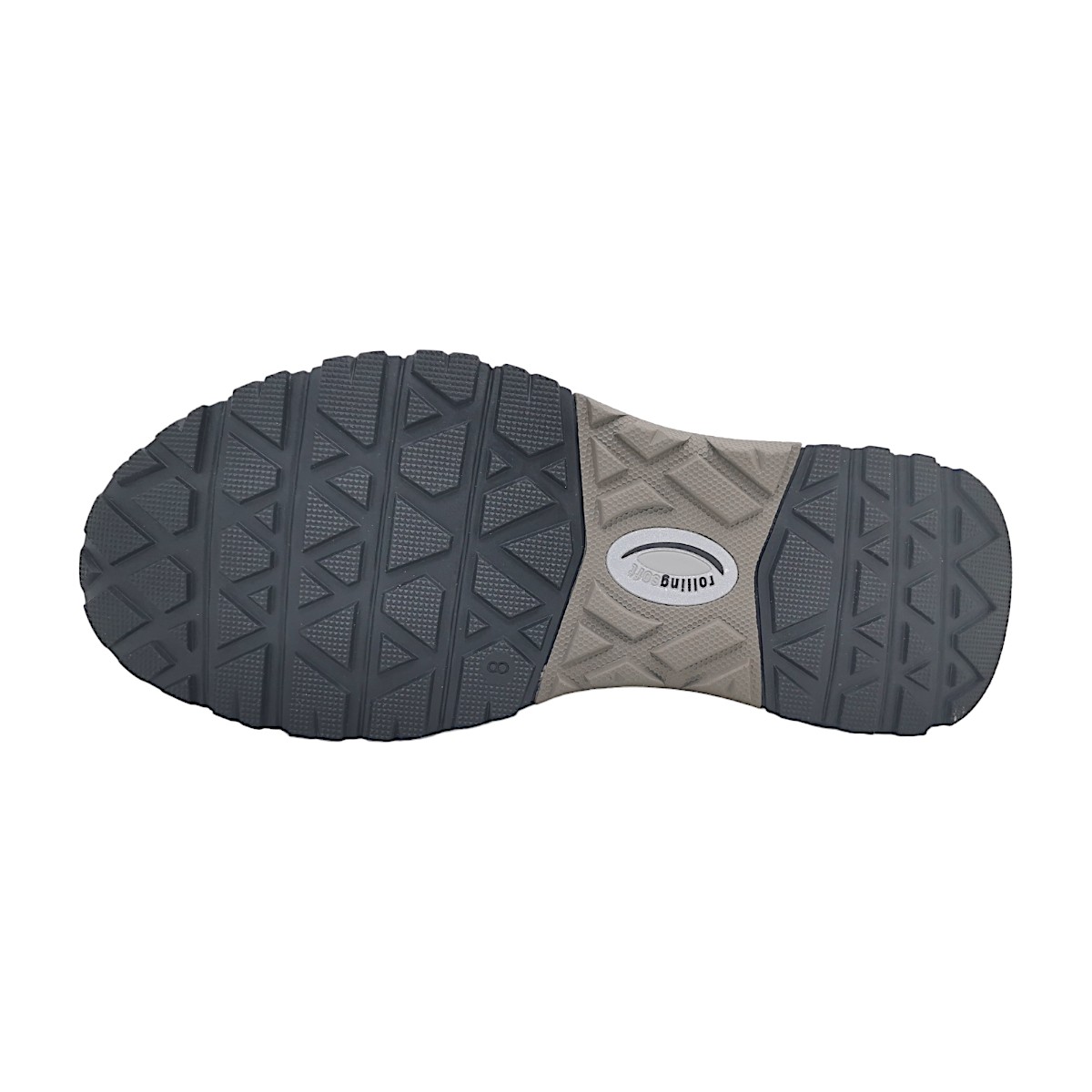 Pius Gabor 8000.17.01 Schwarz 01 black/iron