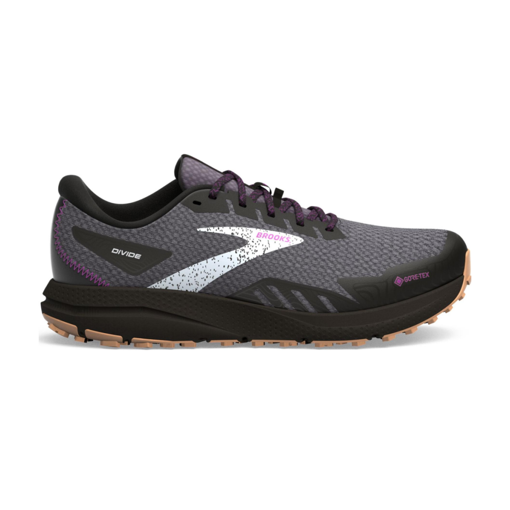 Brooks Divide 4 GTX 120393-1B-073 / schwarz
