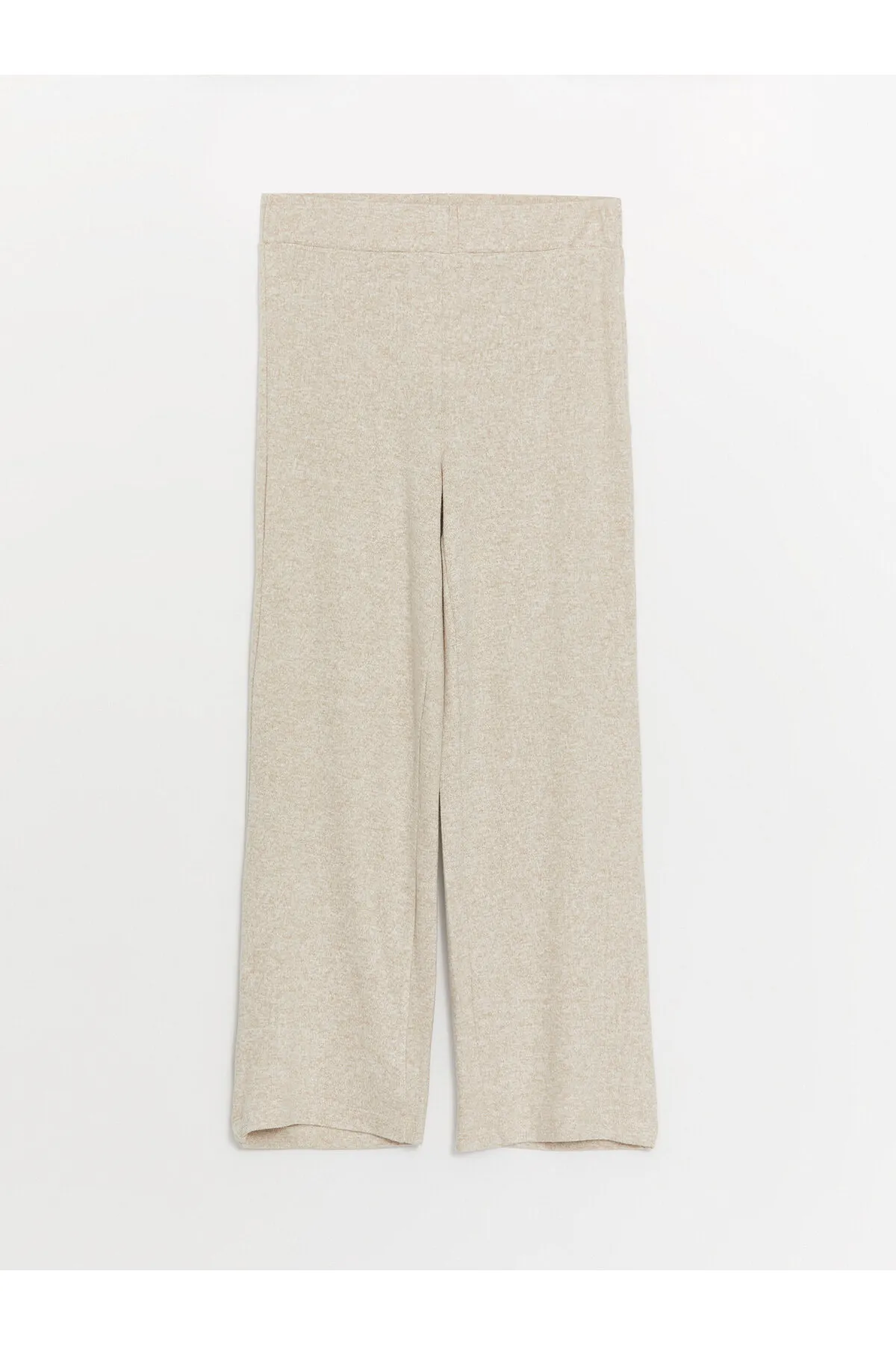 LC Waikiki  Einfarbige Jogginghose für Damen mit elastischem Bund