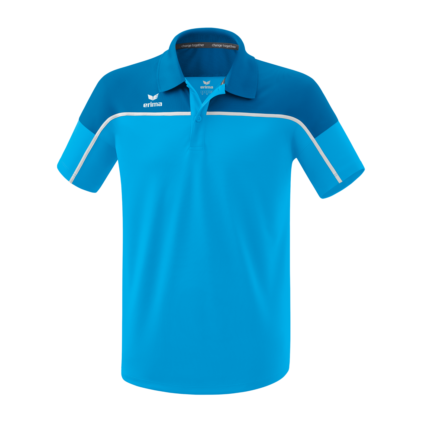 Erima Change Poloshirt Blau