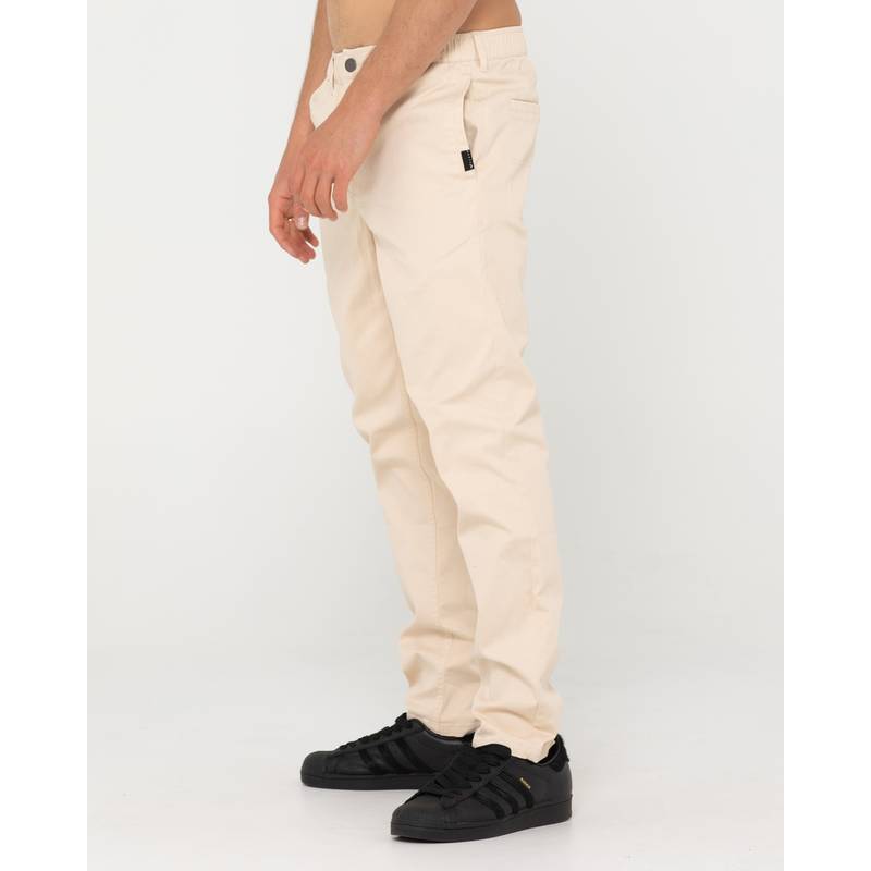 RUSTY MID BOY ELASTIC PANT Hose Herren