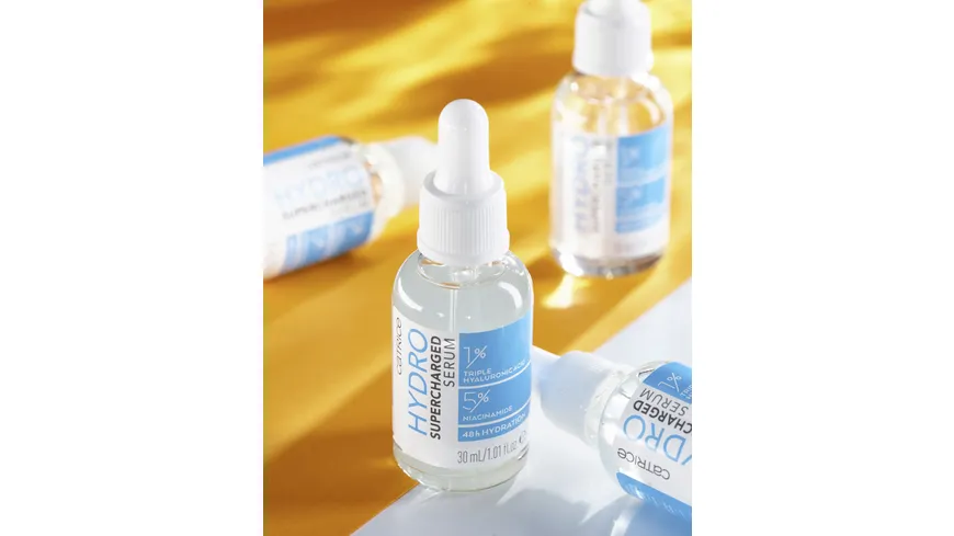 Catrice Hydro Supercharged Serum 30 ml