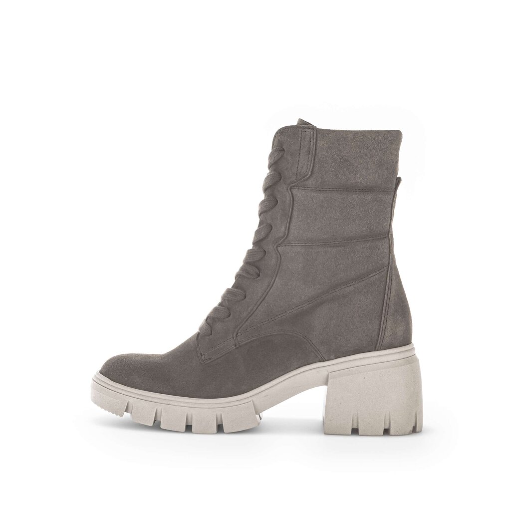 Gabor fashion Biker Boots grau