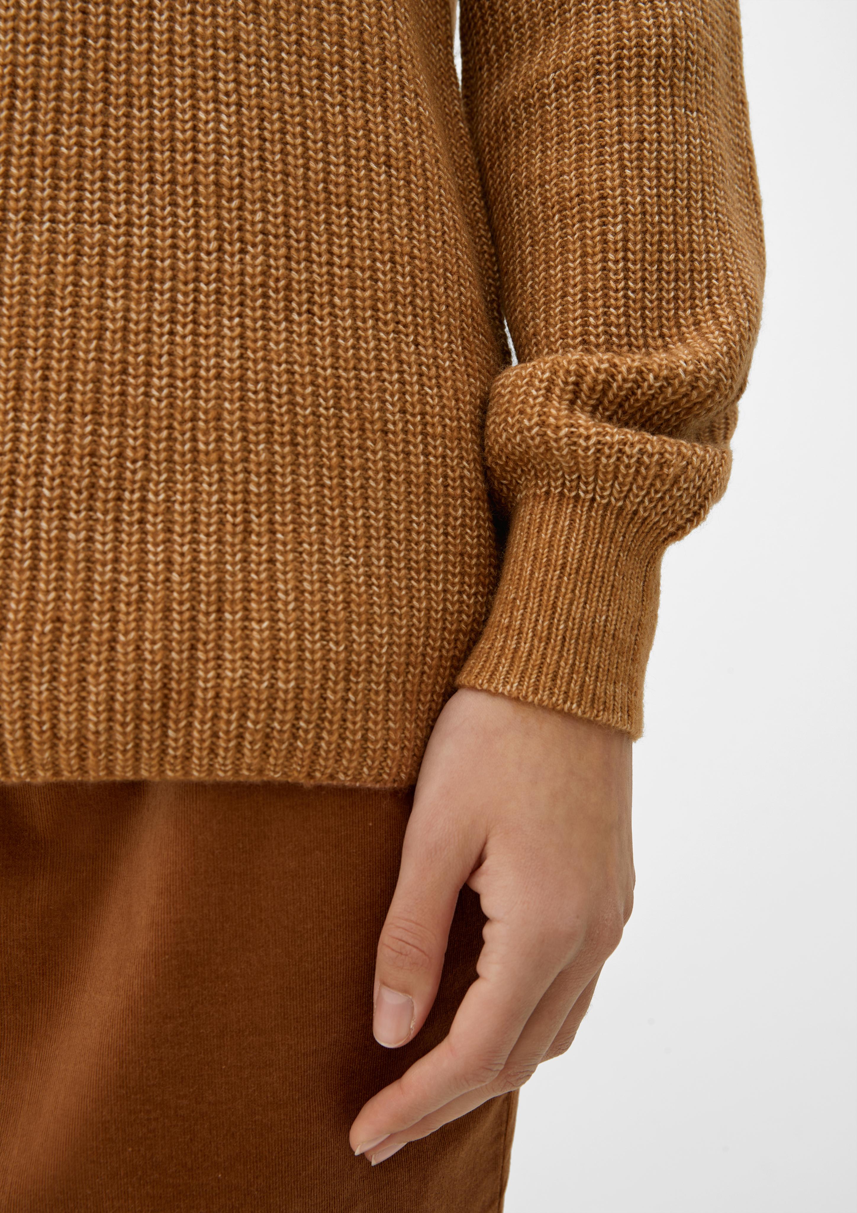 Strickpullover mit Rollkragen  2124200-8469