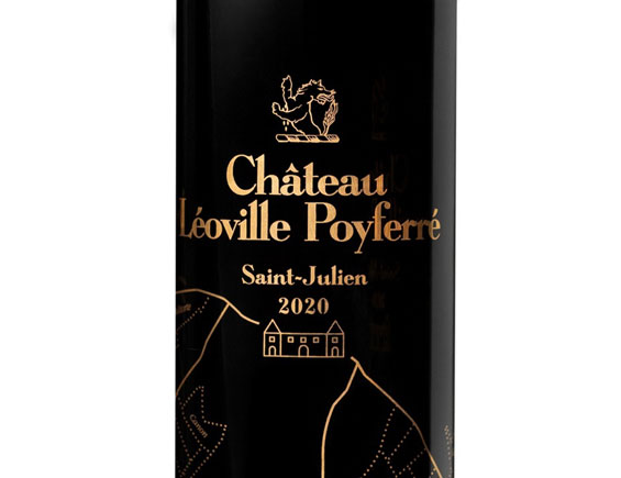 Château Léoville Poyferré 2020 Bordeaux Saint-Julien