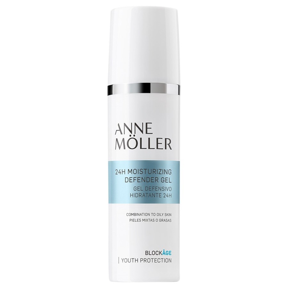 Anne Möller 24h Moisturizing Defender Gel Créme visage