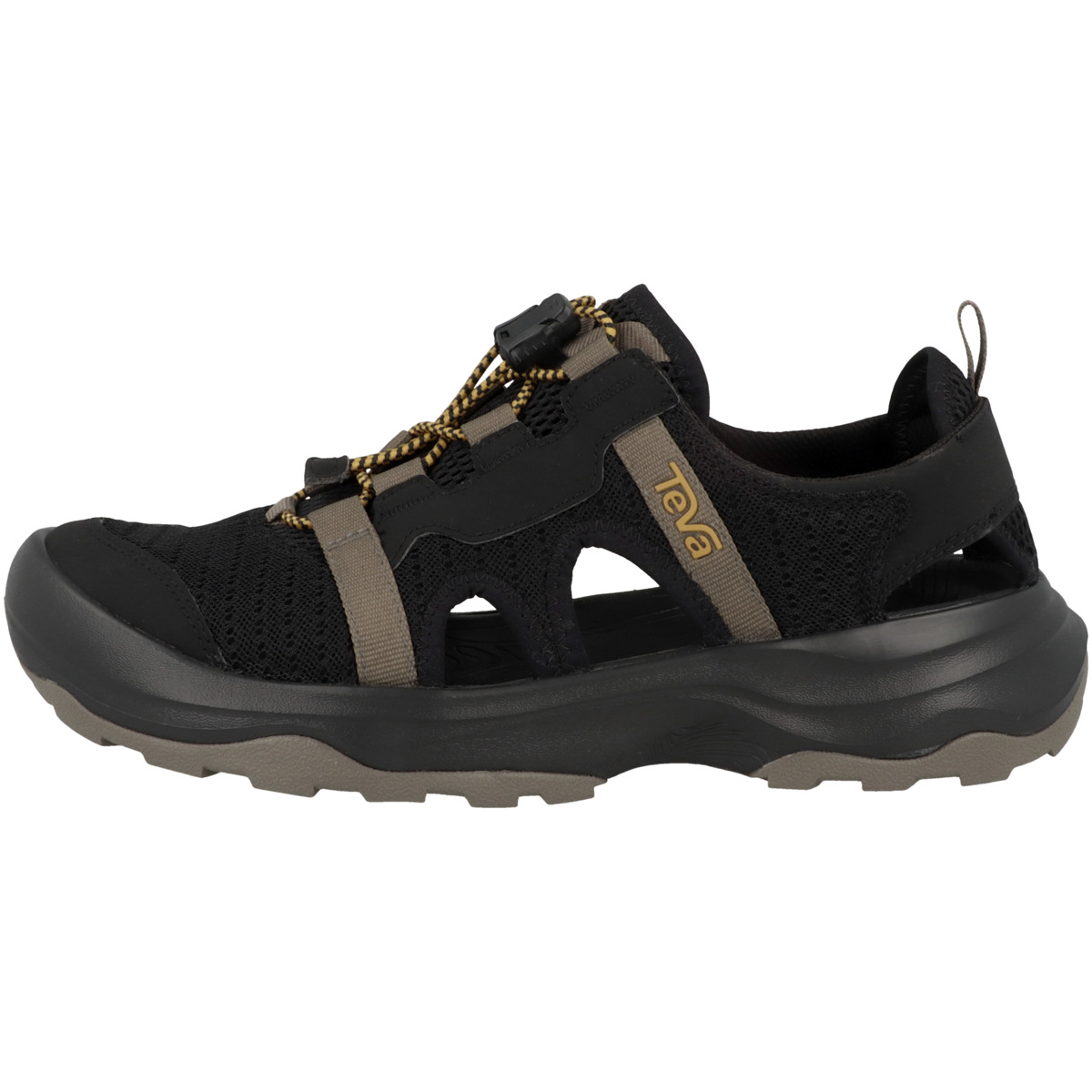 Teva Outflow CT Trekkingsandale schwarz