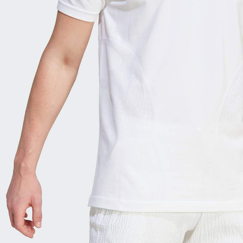 adidas AEROREADY Pro Seamless Tennis T-Shirt T-Shirt Herren