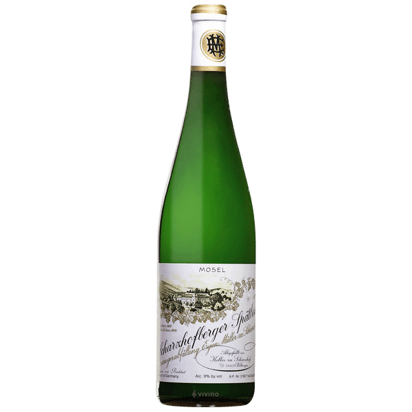Egon Müller - ScharzhofScharzhofberger Riesling Spätlese 2020
