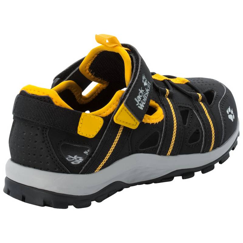 Jack Wolfskin Outdoorsandalen Kinder