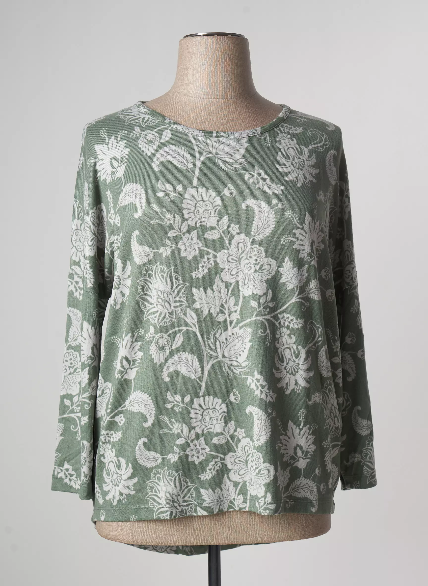Stooker Tops Femme couleur vert