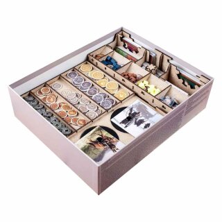 Scythe Organizer