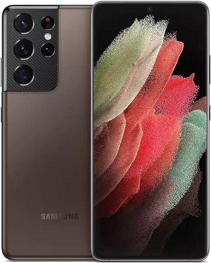 SAMSUNG Galaxy S21 Ultra G998U 5G