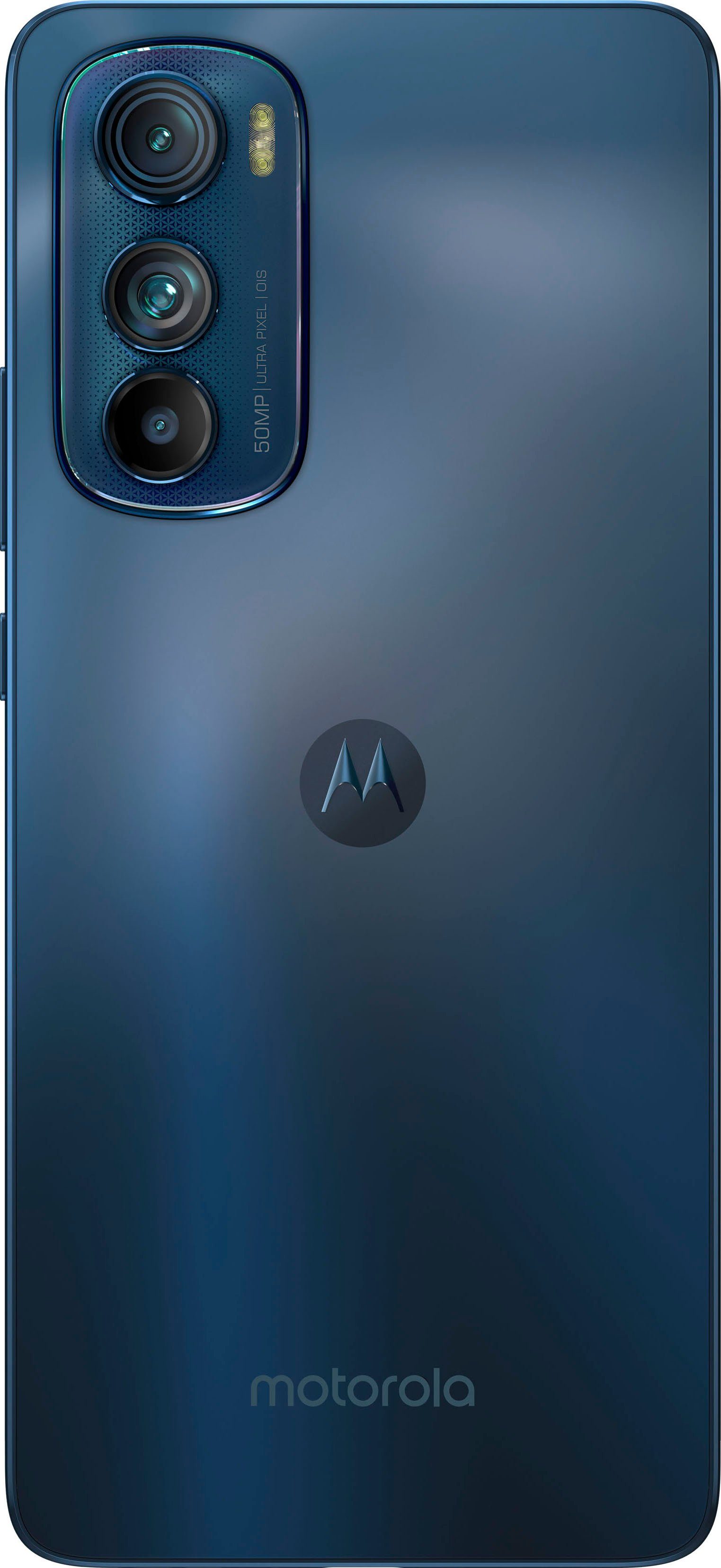 Motorola edge30 Smartphone (16,51 cm/6,5 Zoll, 128 GB Speicherplatz, 50 MP Kamera)