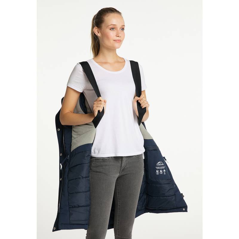Icebound Parka Damen