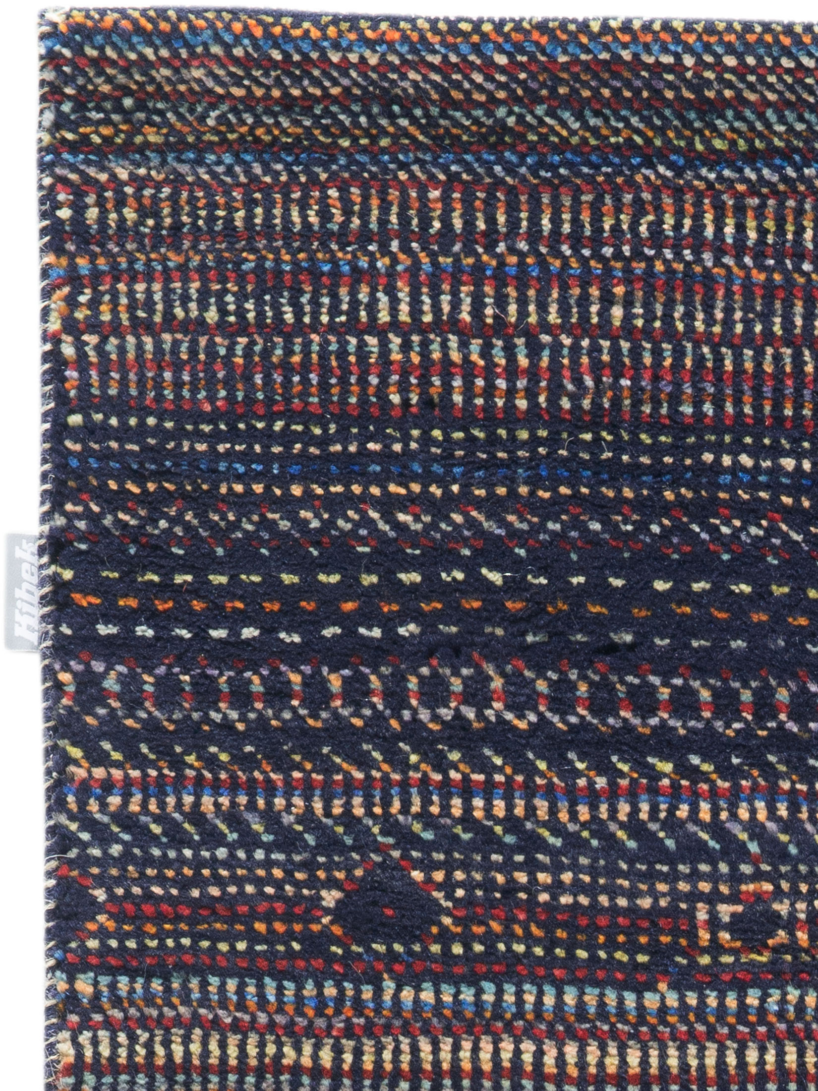 Contemporary Gabbeh ca. 76 x 128 cm, Unikat / Einzelstück
