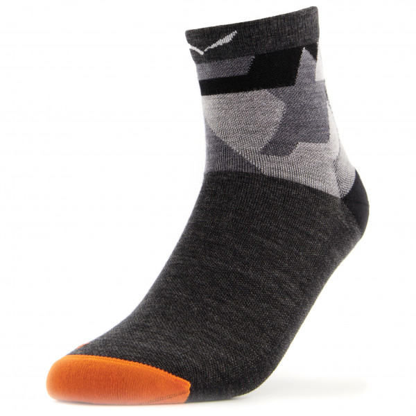 Salewa - Pedroc Camu All Mountain QRT Sock - Wandersocken