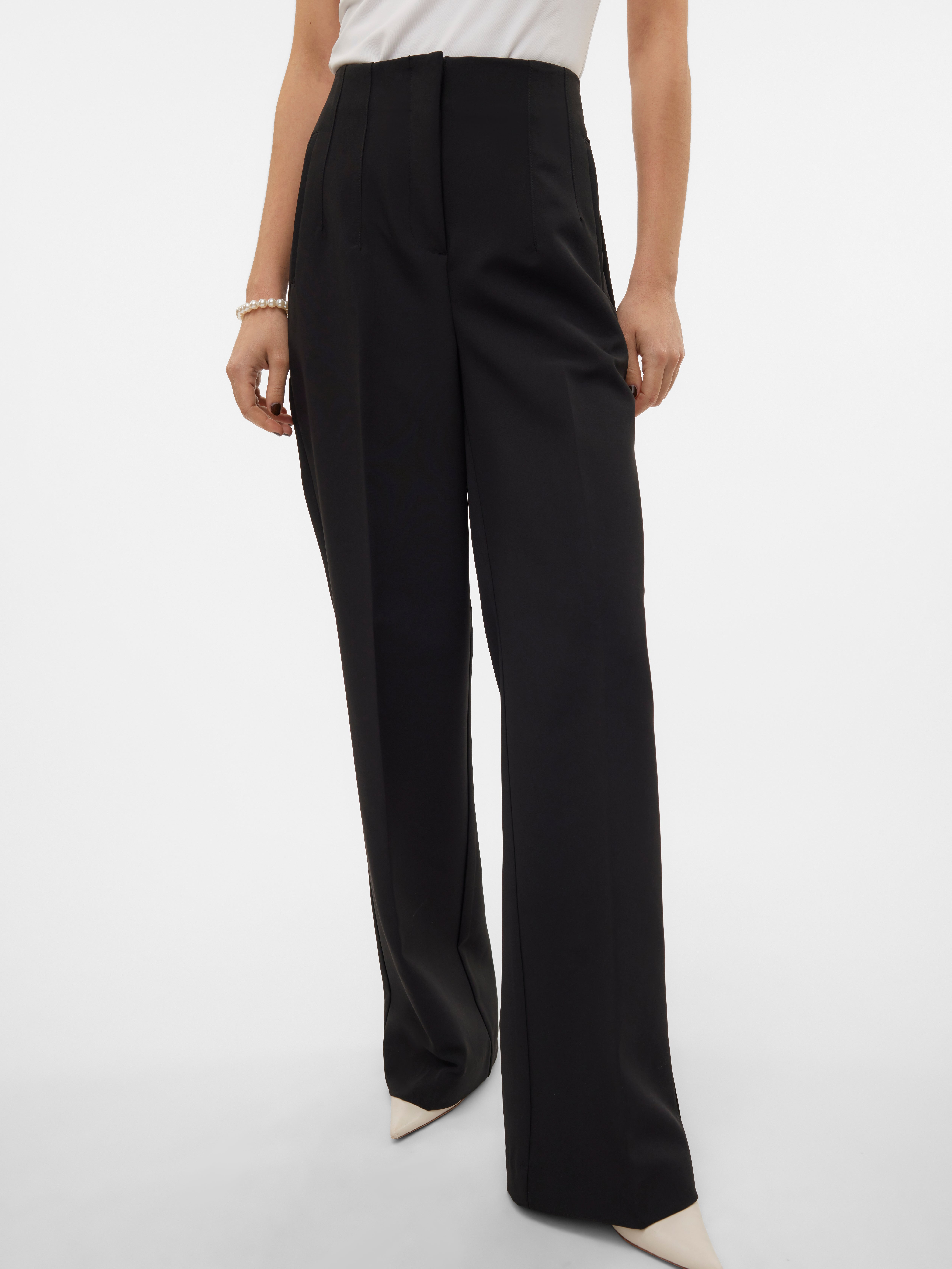 VMLINA Hohe Taille Hose