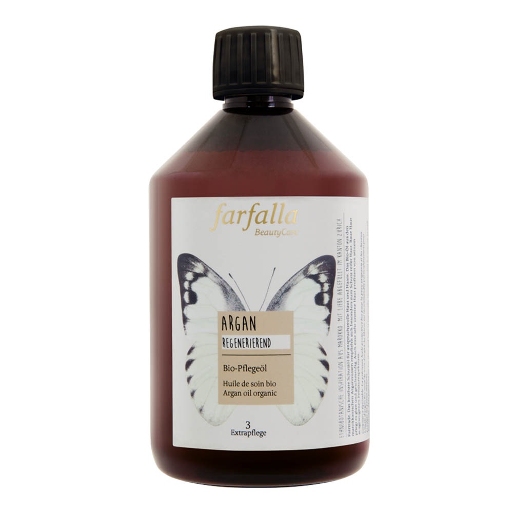 Pflegeöl - Argan 500ml