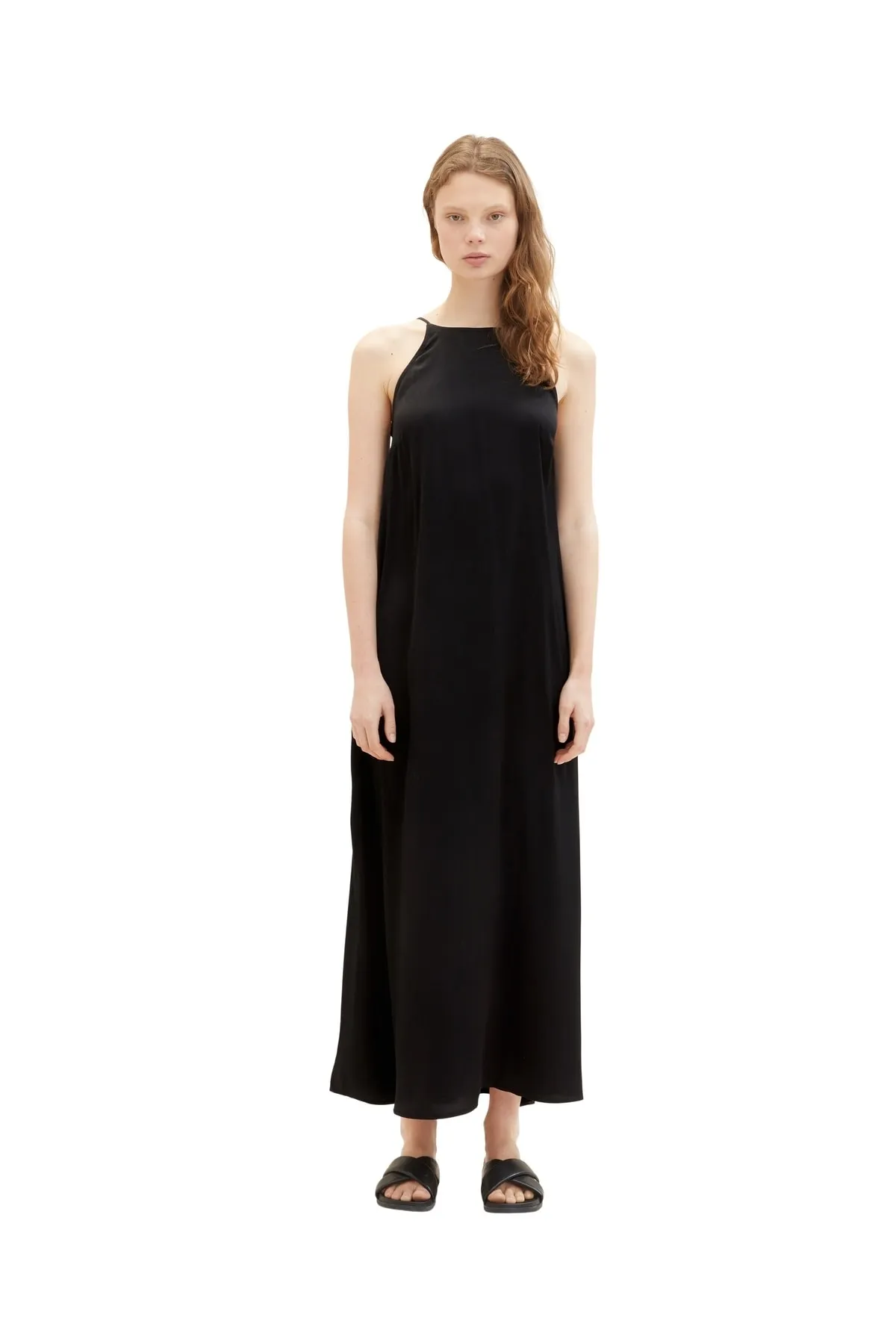Tom Tailor  Kleid - Schwarz - Basic