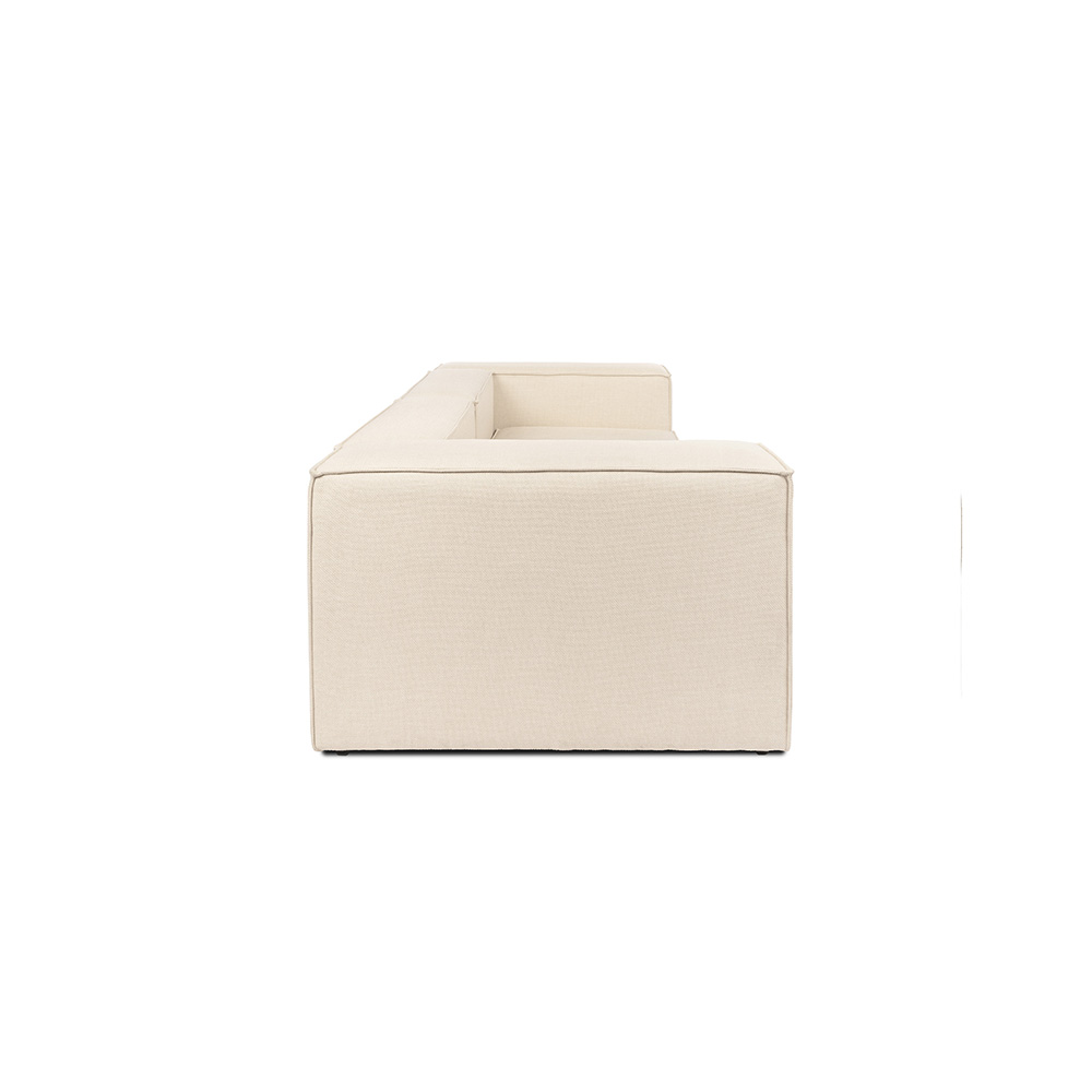 Home Deluxe Modulares Sofa VERONA - S beige