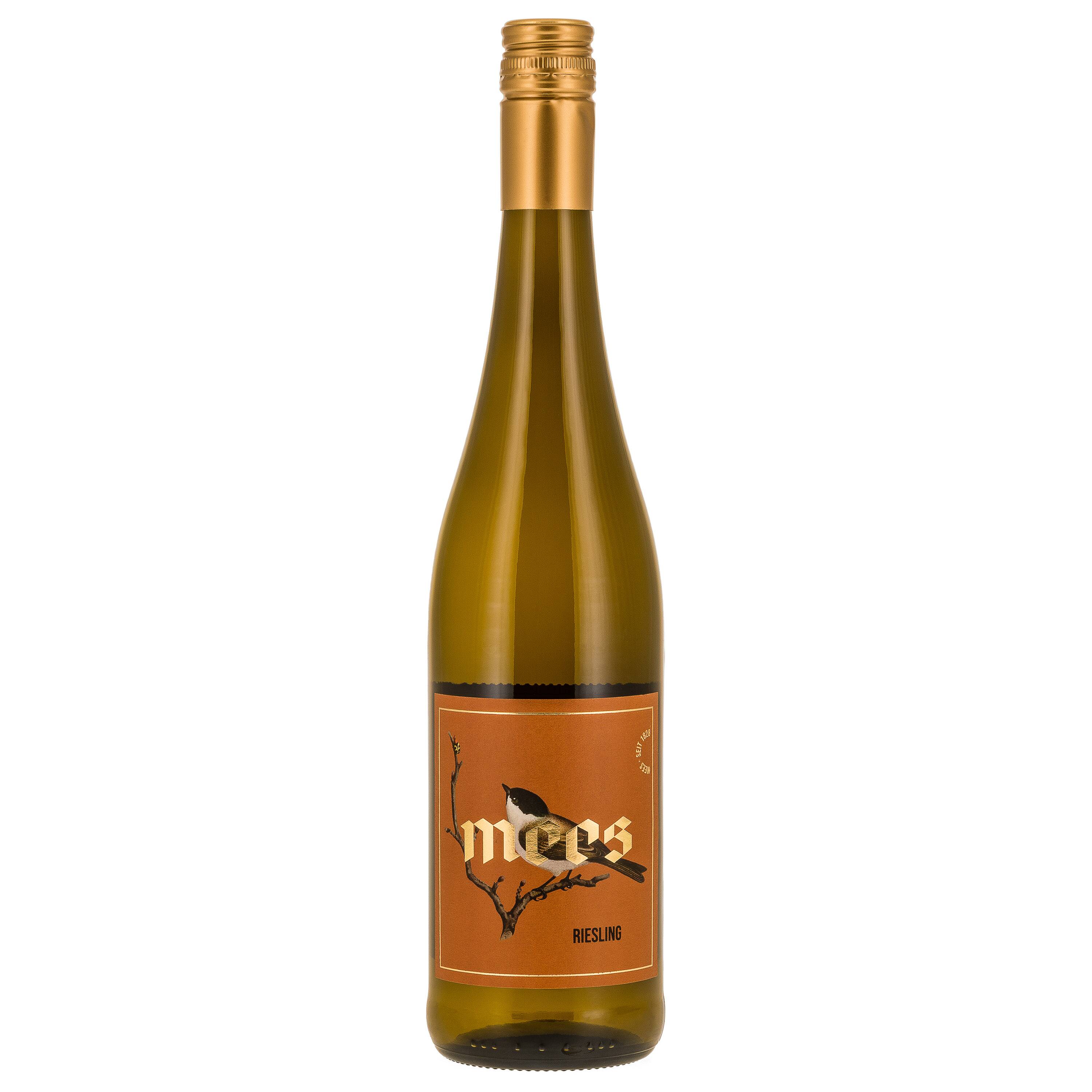 Weingut Mees Riesling trocken Nahe Weingut Mees 2021