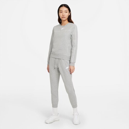 DAMEN SWEATSHIRT W NSW MLNM ESSNTL FLC CREW