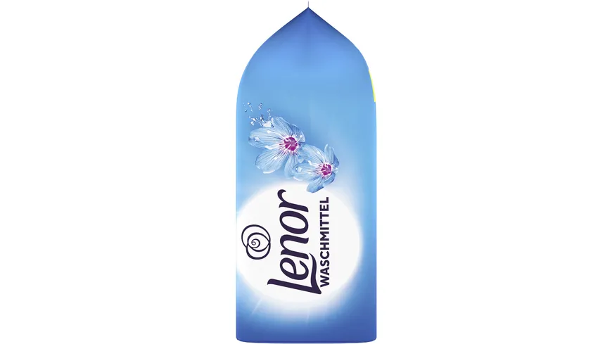 Lenor Vollwaschmittel Pulver Aprilfrisch schnell auflösend