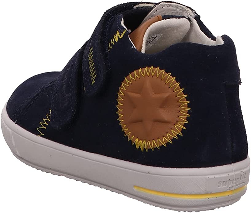 SUPERFIT Lauflernschuhe blau